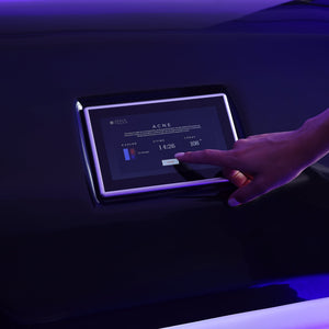 Capsule Control Panel