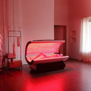 Capsule Red Light Session