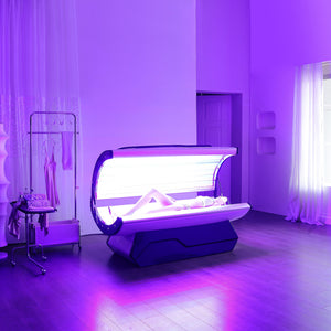Capsule Blue Light Session