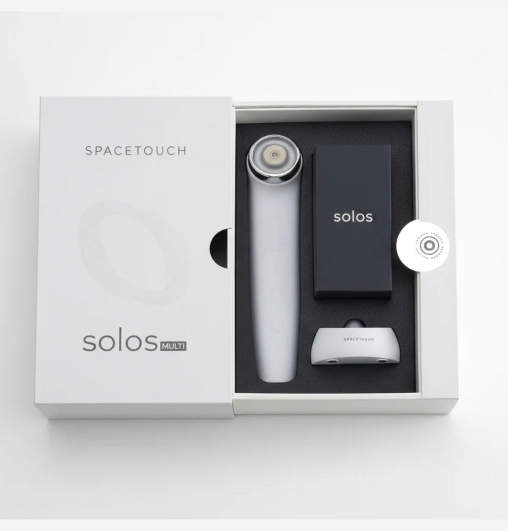 SOLOS: The All in One LED Device for Visible Skin Renewal