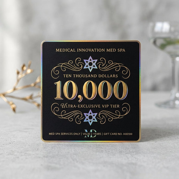 $10000 Gift Card