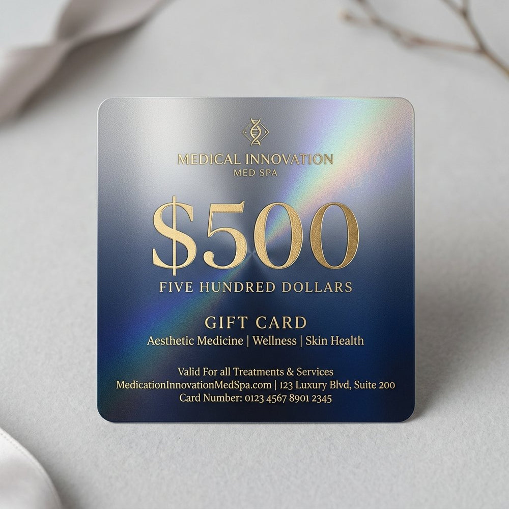 $500 Gift Card