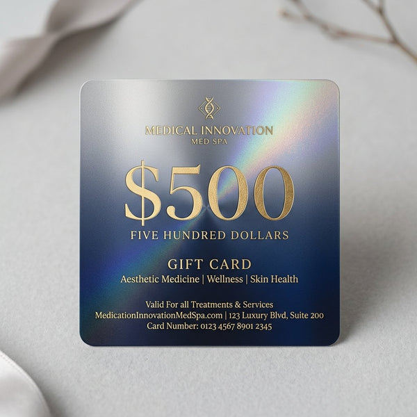 $500 Gift Card