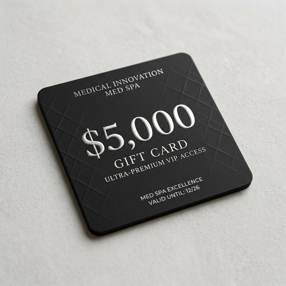 $5000 Gift Card