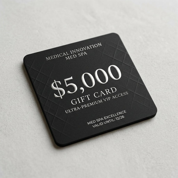$5000 Gift Card