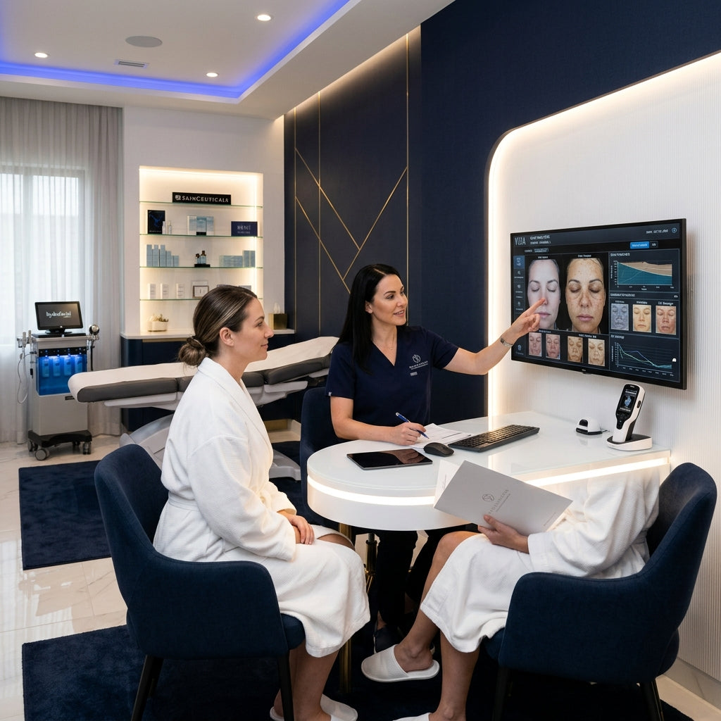 Advanced Skin Diagnostic Consultation